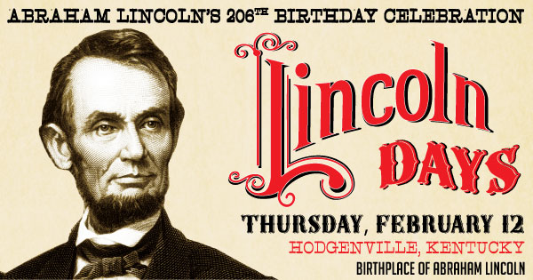 Lincoln Days Celebration, Inc. | Celebrating the life of the sixteenth ...