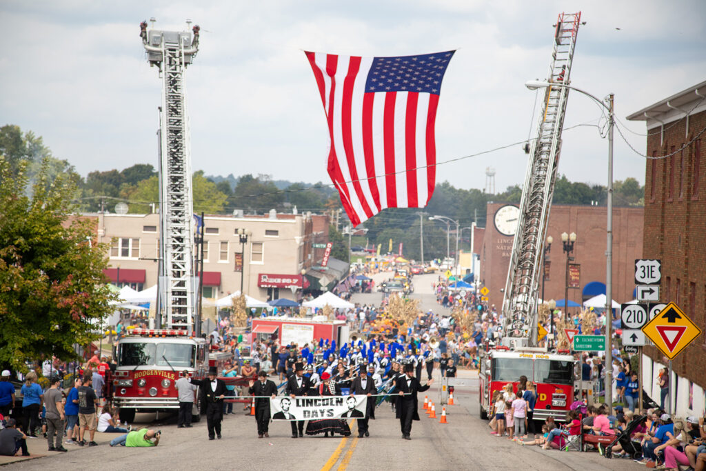 Lincoln Days Celebration, Inc. Celebrating the life and legacy of