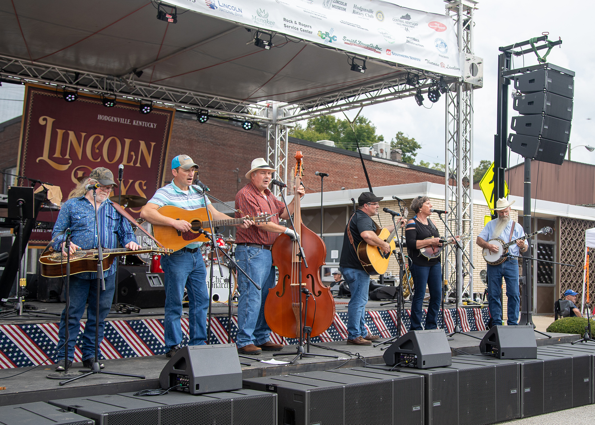 Lincoln Days is October 78, 2023 in Hodgenville, Kentucky Lincoln