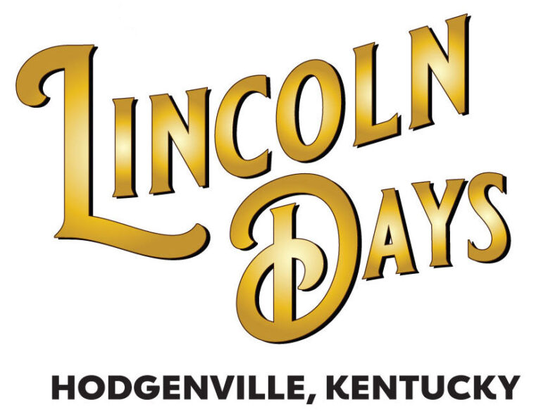 Lincoln Days is October 56, 2024 in Hodgenville, Kentucky Lincoln