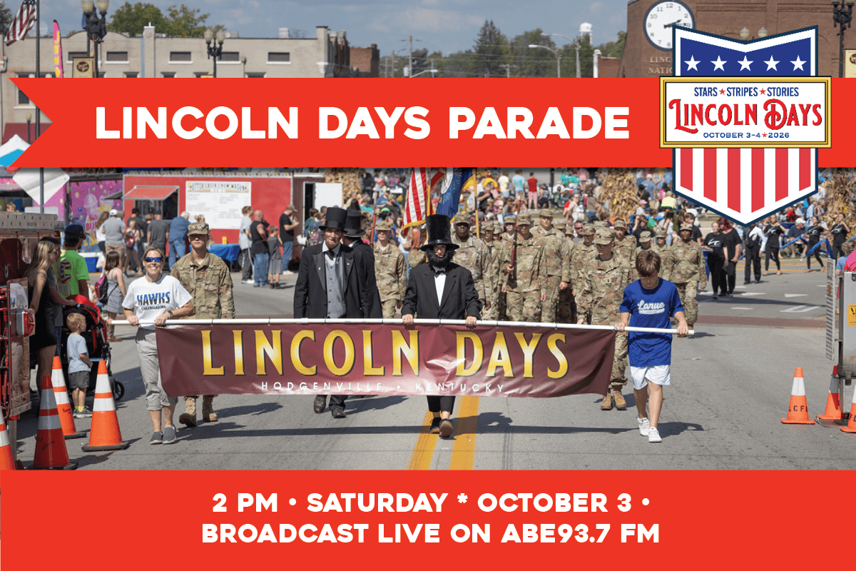 Lincoln Days Parade