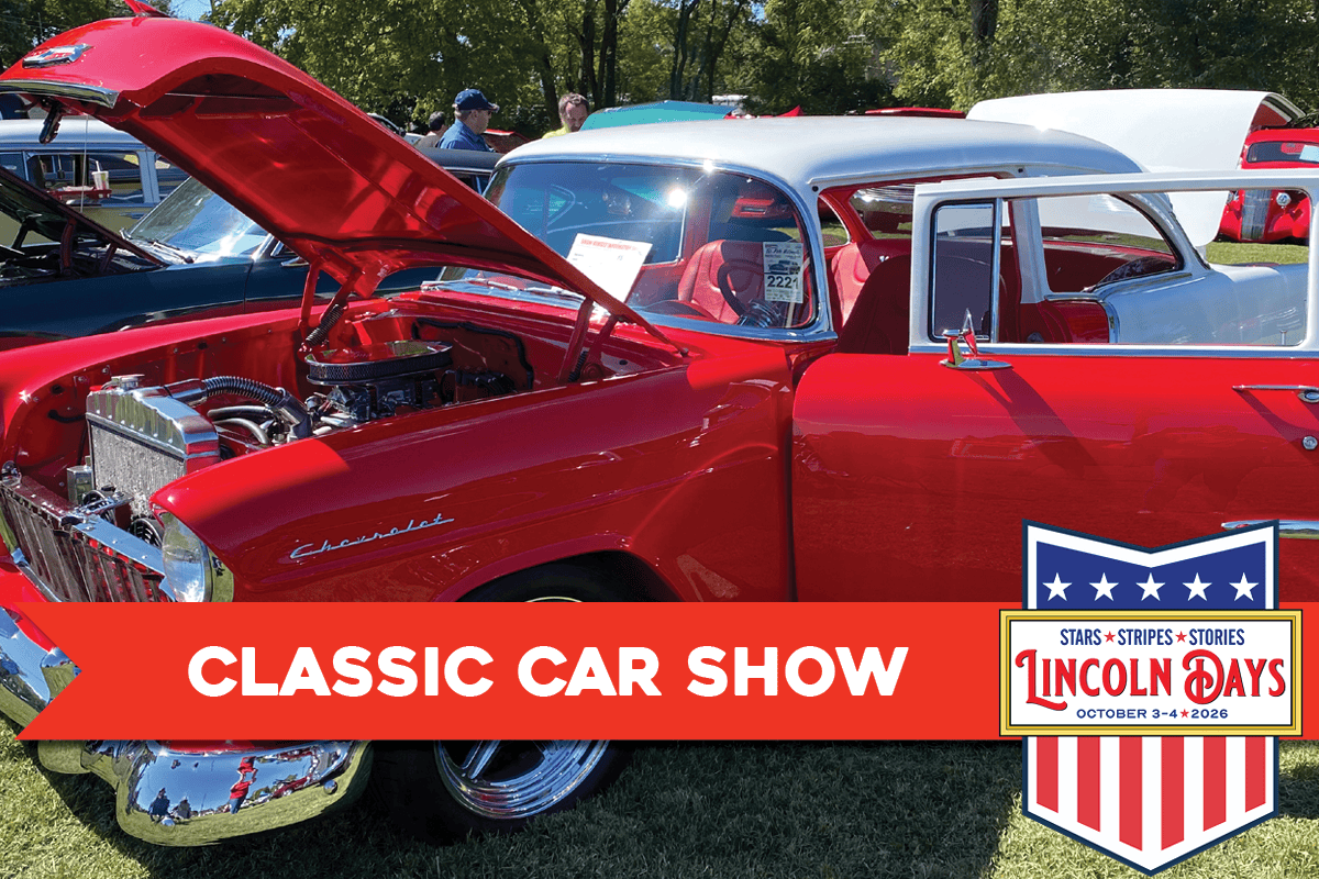 Lincoln Days Classic Car Show