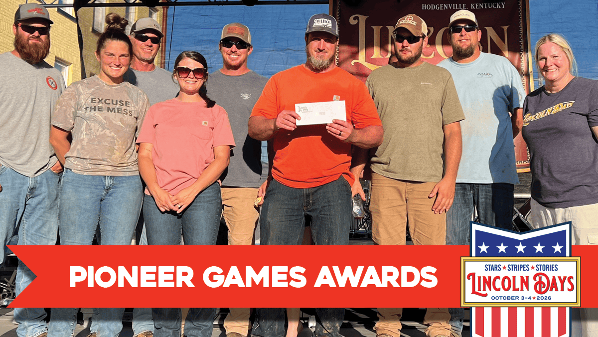 Pioneer Games Winners Awards