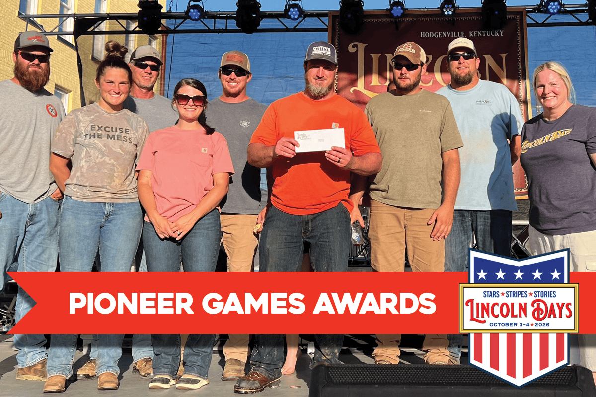 Pioneer Games Winners Awards